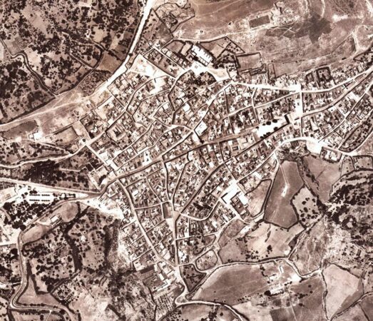 Medina Sidonia en 1969