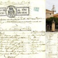 Monjes Exclaustrados de 13 Conventos Extintos en Jerez de la Frontera