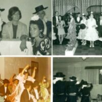 Grupos de Coros y Danzas de la Sección Femenina: Recuerdos de Jerez en los años 60-70