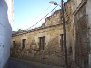 Calle Cabezas