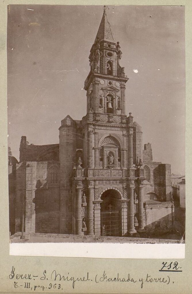 iglesia de San Miguel