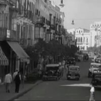 la calle Larga Jerez
