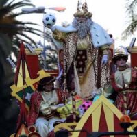 ¡La Cabalgata de Reyes vuelve a las calles del Centro de Jerez!