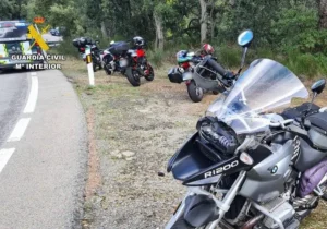 Muere motorista en Córdoba