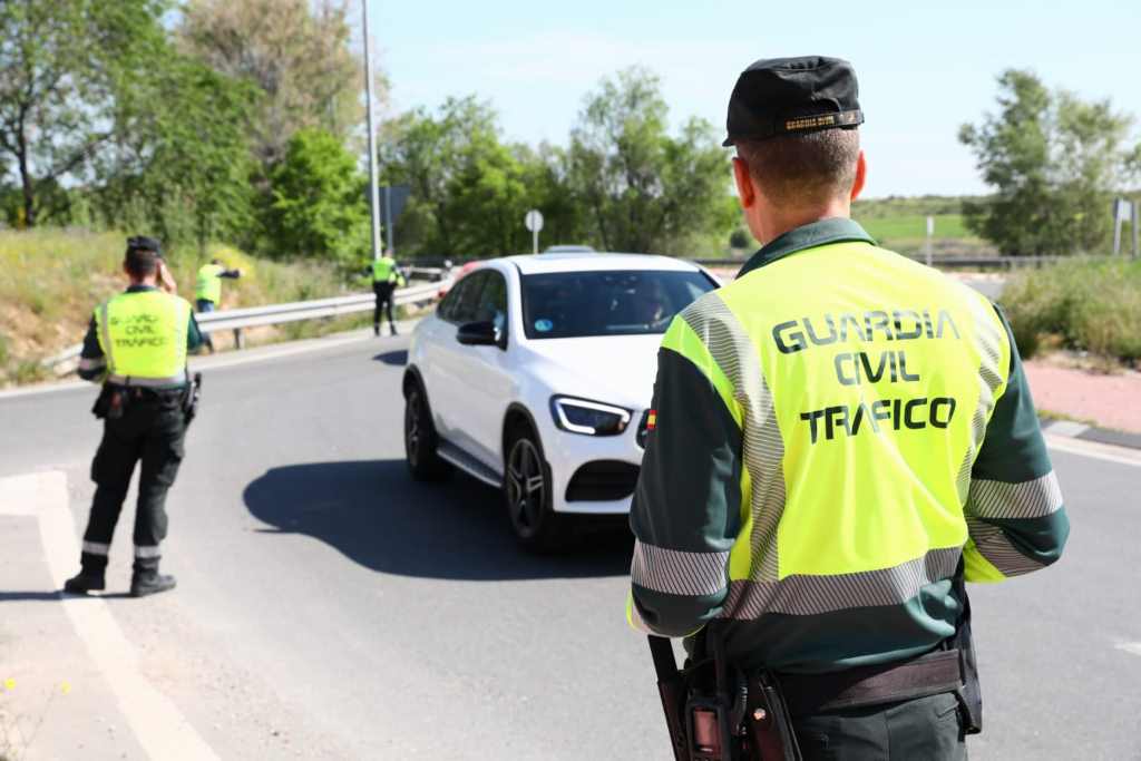 Guardia Civil Guía actuar