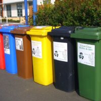 Cómo clasificar los residuos