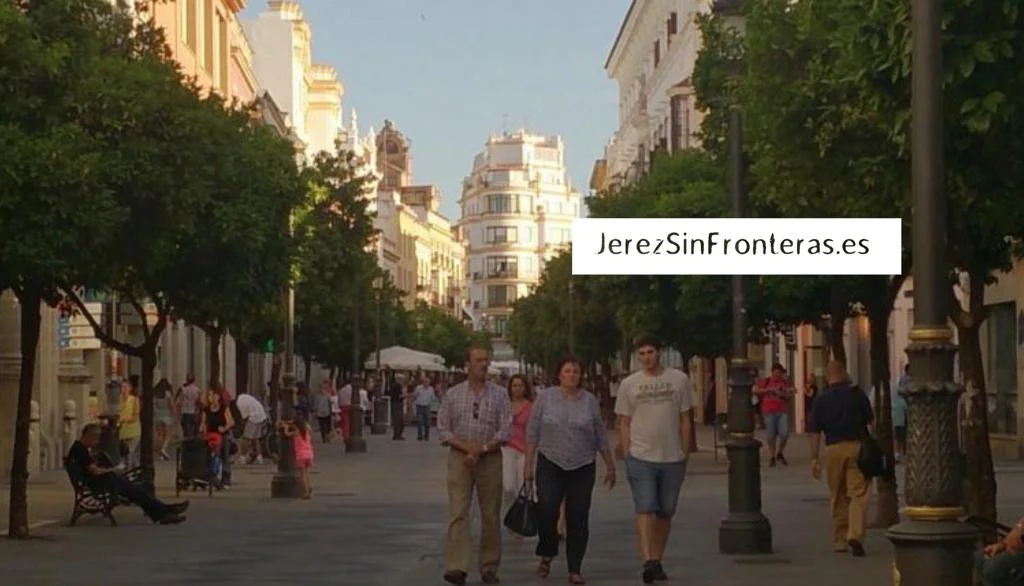 Cifras récord: El empleo en Jerez se dispara y consolida su crecimiento