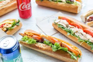 Bocadillos saludables: opciones deliciosas y nutritivas