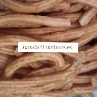 churros jerezanos