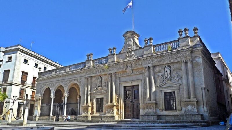 Jerez envió milicias armadas a El Puerto en 1840