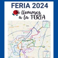Autobús a la Feria de Jerez 2024