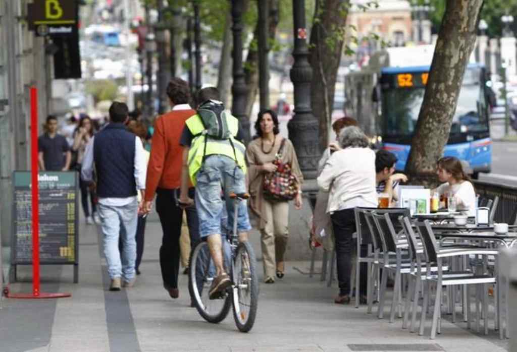 La Guardia Civil y el método cansino