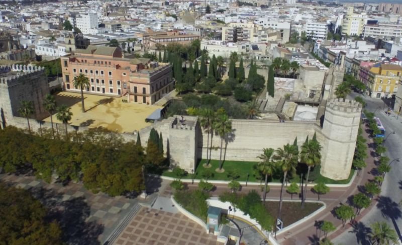 Alcázar de Jerez