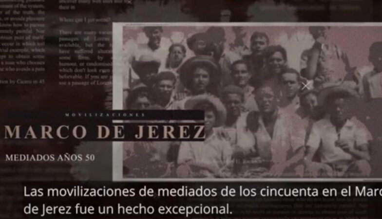 Las movilizaciones en el Marco de Jerez: una lucha histórica por mejores condiciones laborales
