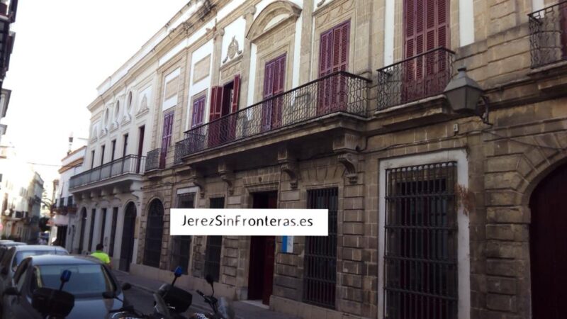 La historia de la calle de Caballeros en Jerez de la Frontera