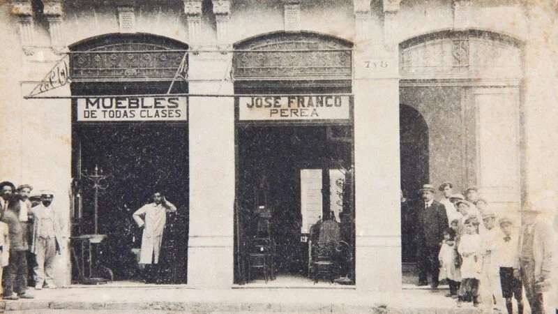 Casa Franco: Un siglo de historia jerezana