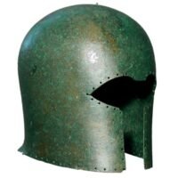 casco griego Guadalete