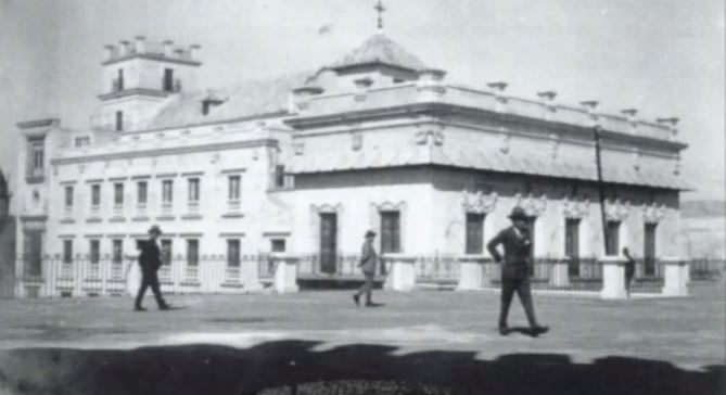 Jerez a través del tiempo: ¡Un viaje al pasado a través fotografías únicas!