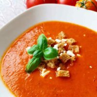 sopa de tomate jerezana