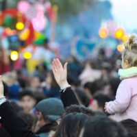 Cinco ‘Cabalgatas de Reyes Magos’ en Jerez: Diversión y magia en las calles de la ciudad