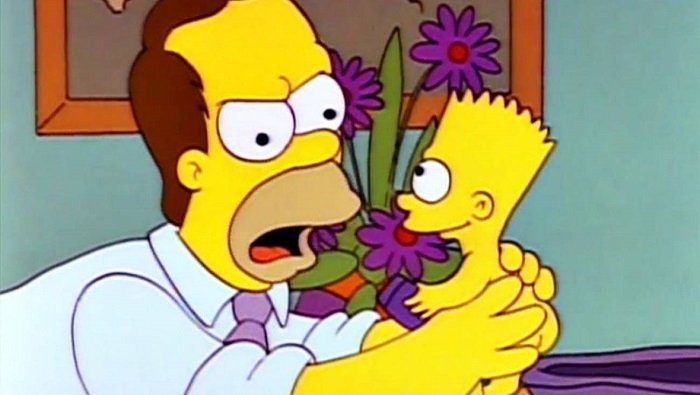 El creador de Los Simpson revela que concibió a Bart en el Museo de Jerez