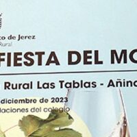 ¡No te pierdas la XIX Fiesta del Mosto en Las Tablas-Polila-Añina!