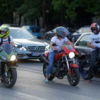 Tráfico seguridad vial MotoGP Jerez