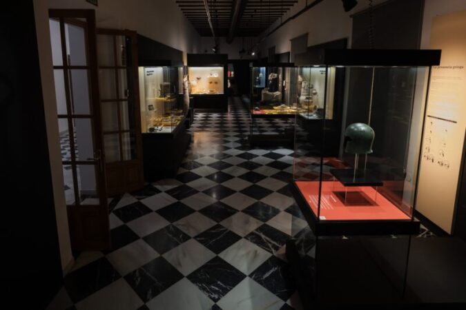 El Museo Arqueológico de Jerez de la Frontera