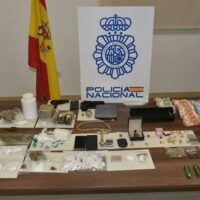 La Policía Nacional pone fin a una red criminal en Écija