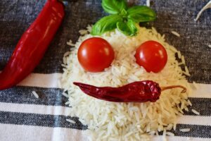 Arroz con Tomate