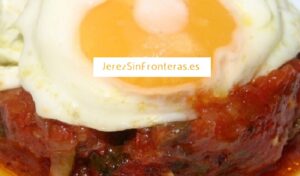 Berenjenas con Tomate