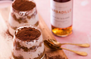 postres con Brandy de Jerez