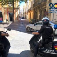 Brutal jóvenes Jerez detenidos