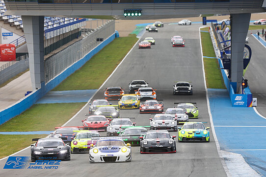 Carreras de invierno Circuito de Jerez