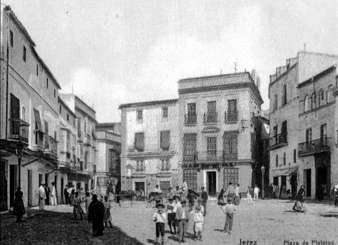 El encanto de la plaza Plateros