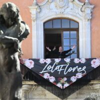 Jerez de la Frontera rinde homenaje a Lola Flores
