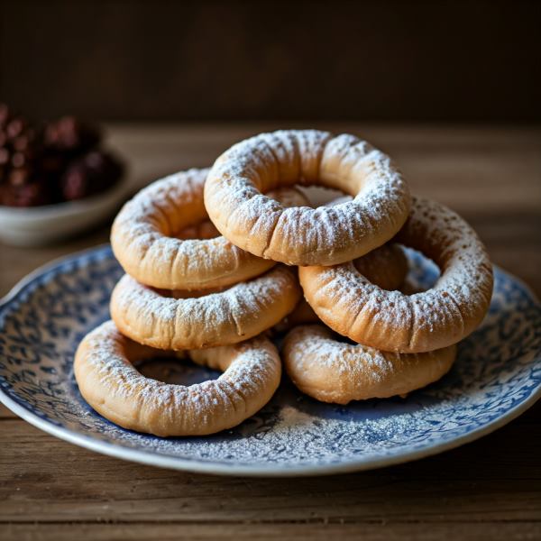 Roscos de vino: un dulce tradicional español