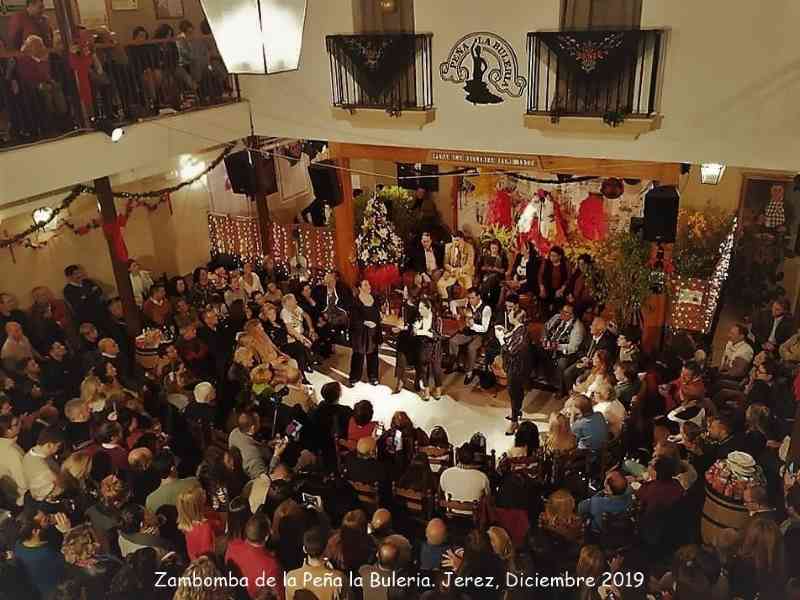 La magia de la Navidad en Jerez