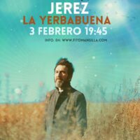 Fito Mansilla dará un concierto en Jerez