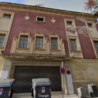 Adquisición del Cine Jerezano convertirlo en el Teatro Jerezano
