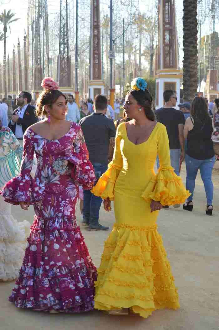 Feria sevillanas Jerez 2024