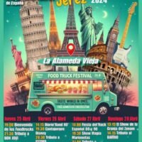 Festival Foodtrucks Jerez MotoGP