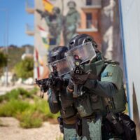 Guardia Civil Convocatoria abierta para Oficiales