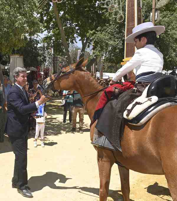 mejores Paseo de Caballos