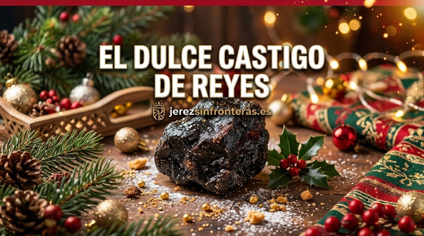 El dulce castigo de Reyes: origen del carbón y cómo elaborarlo en casa este 5 de enero