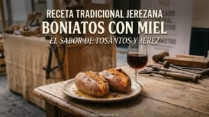 La receta de boniatos cocidos con canela y miel: el dulce tradicional que marca la fiesta de Tosantos