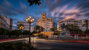 8.000 fotografías y 6 meses de edición para mostrar Jerez de la Frontera en un time-lapse fascinante