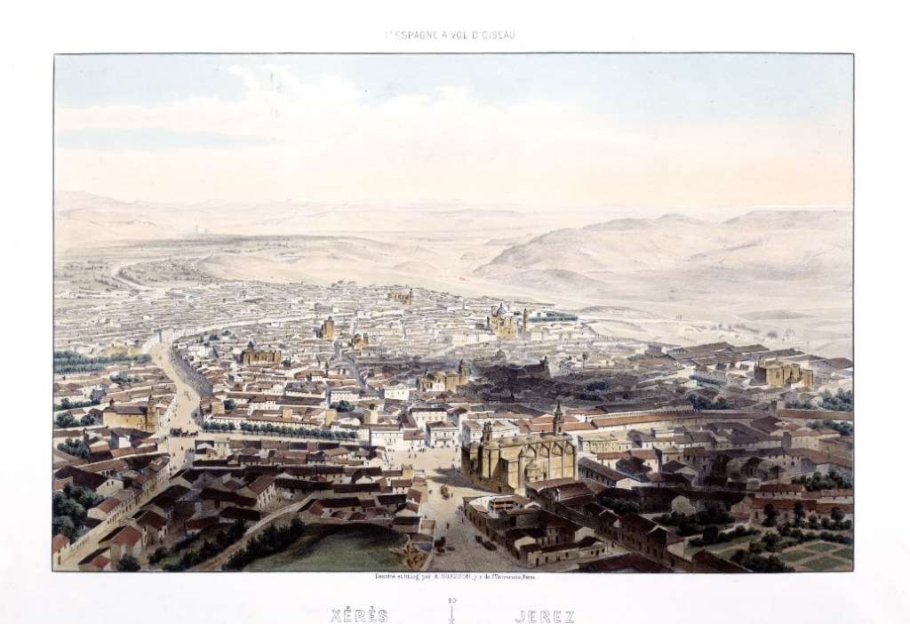 Jerez de 1855