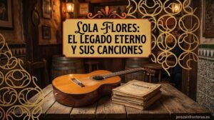 El legado imperecedero de Lola Flores: un viaje por las coplas que encumbraron a la jerezana