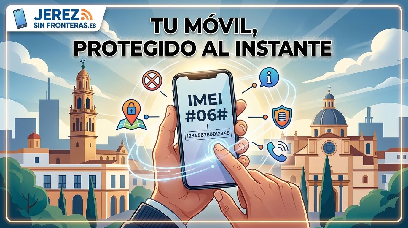 El código secreto que debes marcar hoy en tu móvil para protegerlo frente a robos